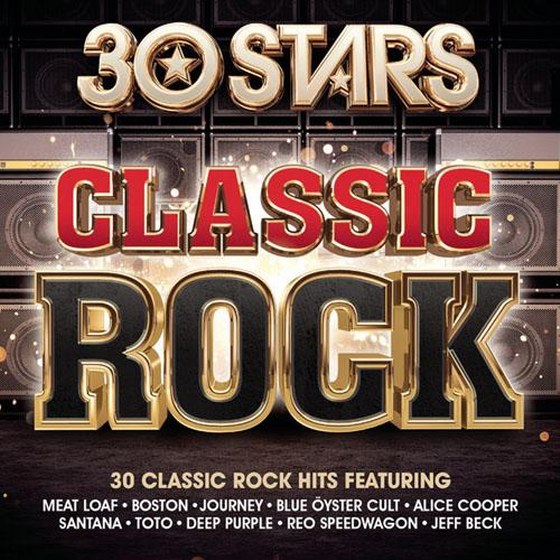 30 Stars: Classic Rock (2014)