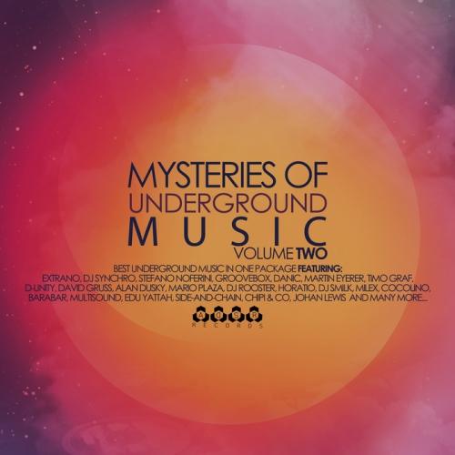 Mysteries Of Underground Music Vol. 2 (2014)