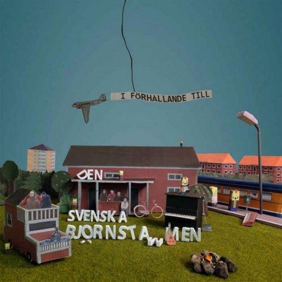 Den Svenska Bjornstammen. I Forhallande Till (2014)