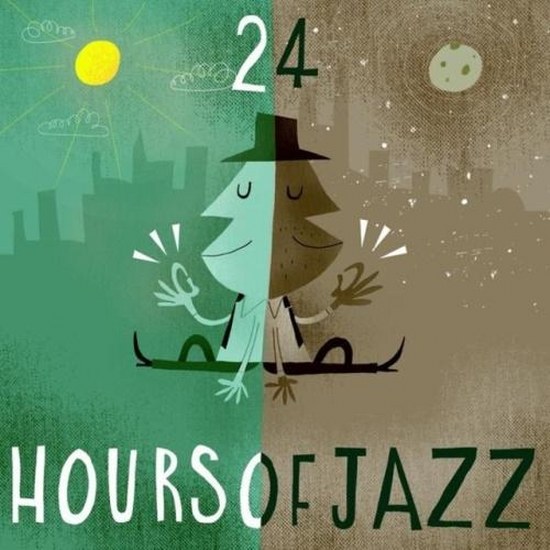 24 Hours of Jazz (2014)