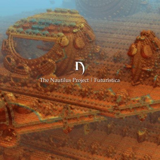 The Nautilus Project. Futuristica (2014)