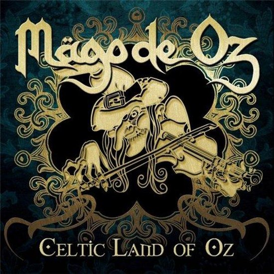 Mago De Oz. Celtic Land Of Oz (2014)