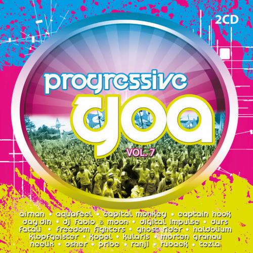 Progressive Goa Vol. 7 (2014)