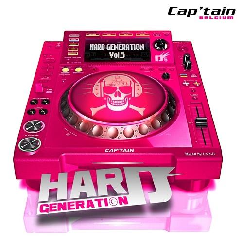 Captain Hard Generation Vol.5 (2014)
