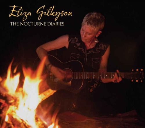 Eliza Gilkyson. The Nocturne Diaries (2014)