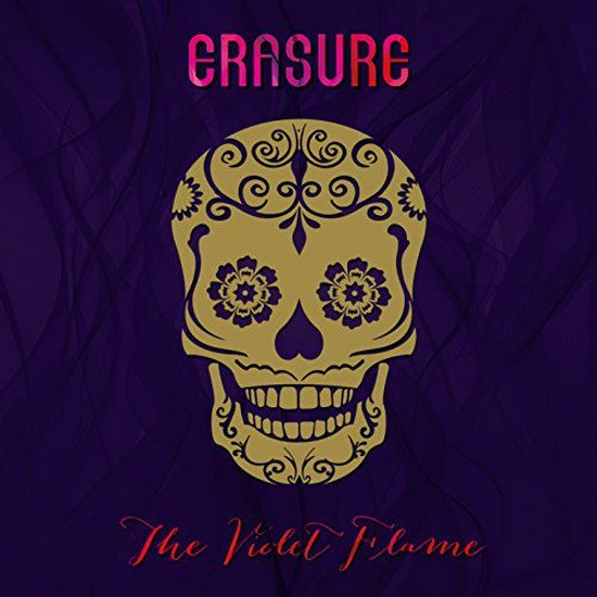 Erasure. The Violet Flame: Deluxe Edition, 2CD (2014)