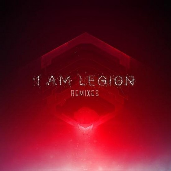 I Am Legion. Remixes (2014)