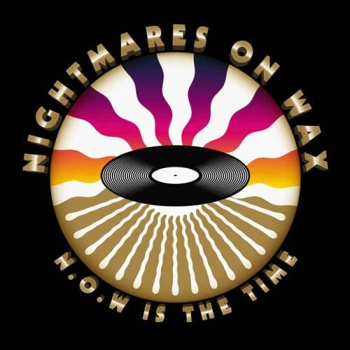 Nightmares on Wax - N.O.W. Is The Time (2014)