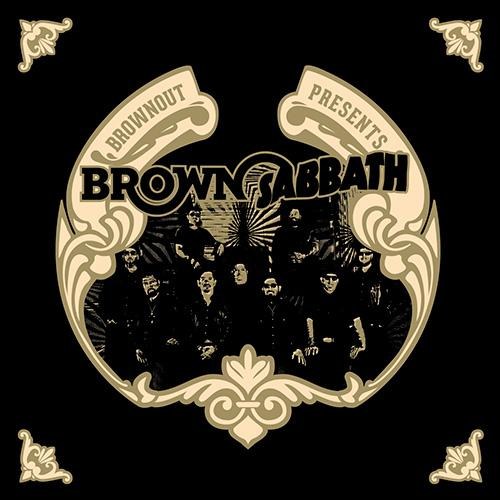 Brownout. Brownout Presents Brown Sabbath (2014)