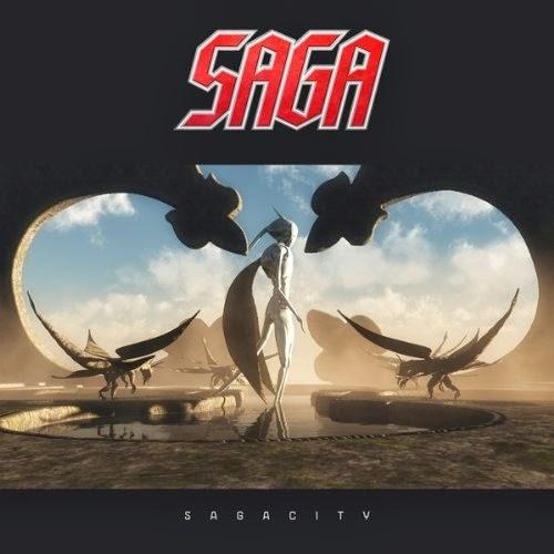 Saga. Sagacity: Special Edition (2014)