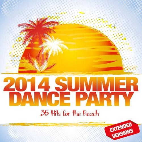 Summer Dance Party: 35 Hits for the Beach (2014)