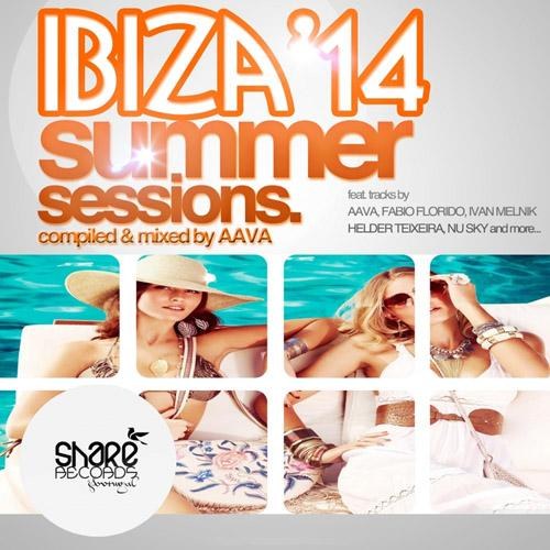 Ibiza '14 Summer Sessions (2014)