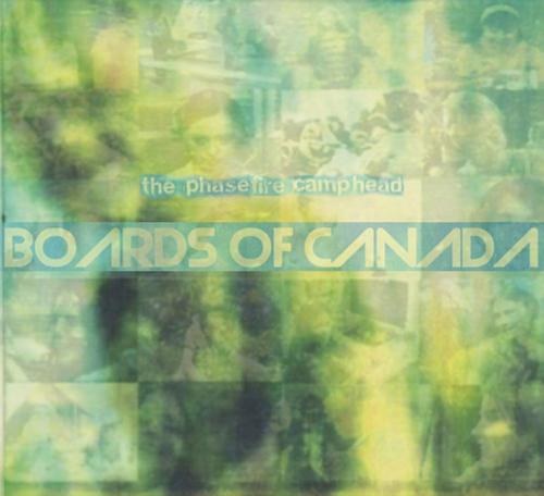 Boards of Canada & Ctrl All Del. The Phasefire Camphead (2014)