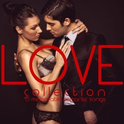 Love Collection 45 Memorable Romantic Song (2014)