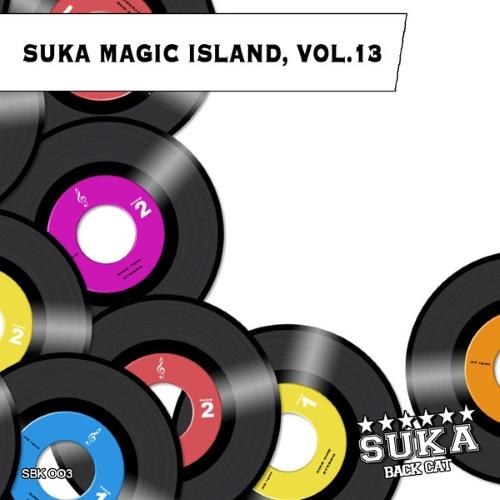 Suka Magic Island Vol. 13 (2014)