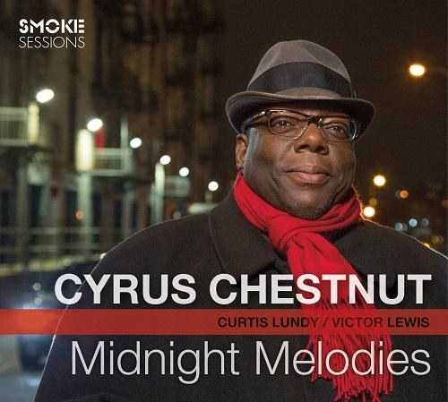 Cyrus Chestnut - Midnight Melodies (2014)