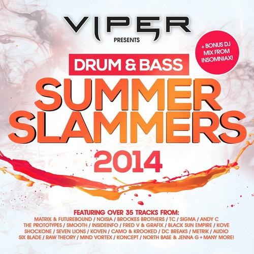 Viper Presents: Drum & Bass Summer Slammers (2014)