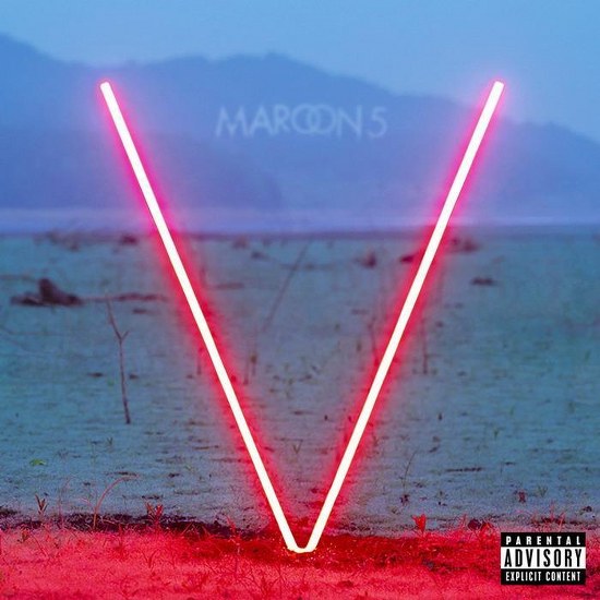 Maroon 5. V (2014)