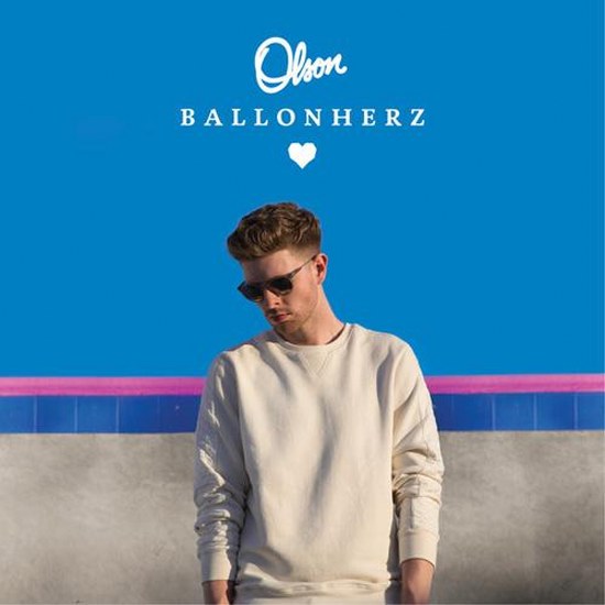 Olson. Ballonherz: 2CD (2014)