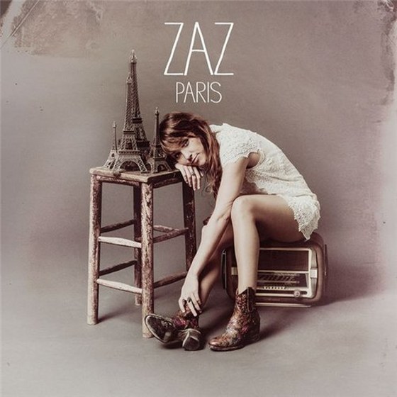 Zaz. Paris (2014)