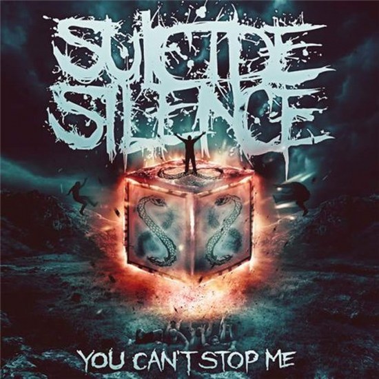 Suicide Silence. You Can't Stop Me: Special Edition (2014)