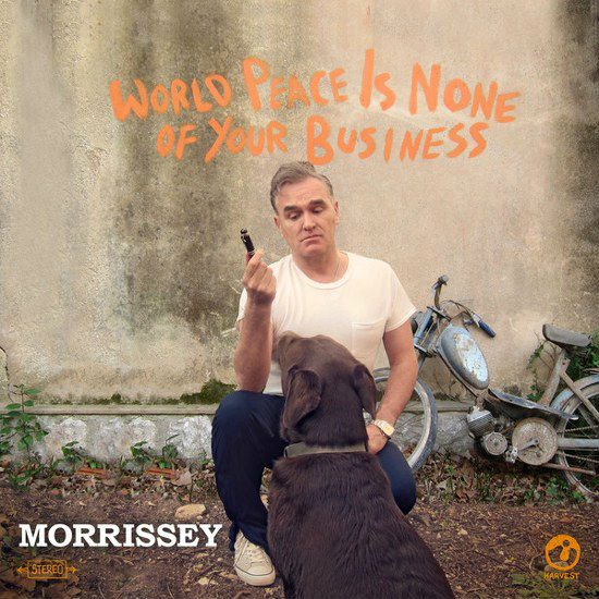 Morrissey. World Peace Is None Of Your Business: Deluxe Edition (2014)