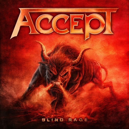 Accept. Blind Rage (2014)