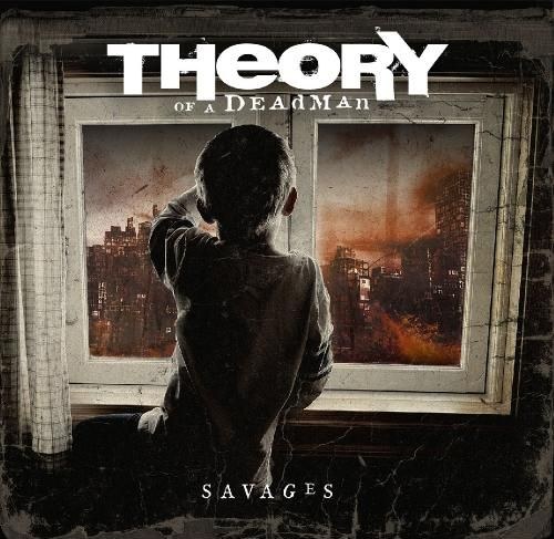 Theory Of A Deadman. Savages (2014)