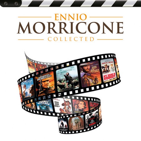 Ennio Morricone. Collected (2014)