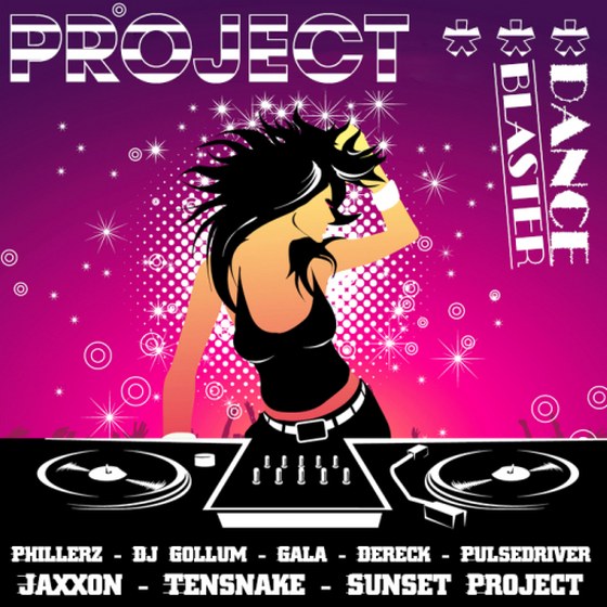 Project Dance Blaster (2014)