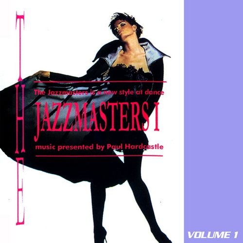 Paul Hardcastle.1991 - The jazzmasters 1
