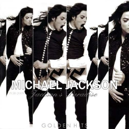 скачать Michael Jackson — Jackson's paradise (Golden hits)