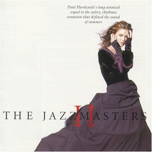 Paul Hardcastle.1995 - The jazzmasters 2