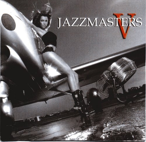 Paul Hardcastle.2006 - The jazzmasters 5 