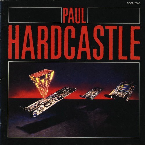 Paul Hardcastle.1985 - Paul hardcastle