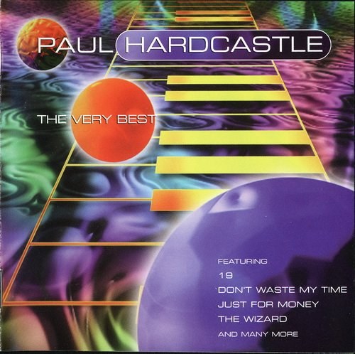 Paul Hardcastle.1996 - The very best