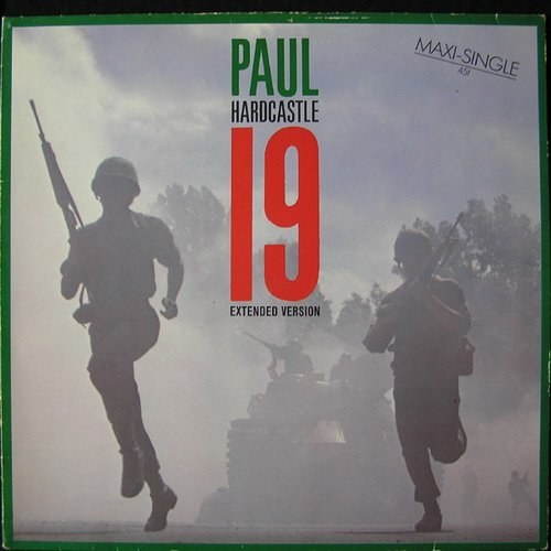 Paul Hardcastle.1985 - 19 (Extended version)