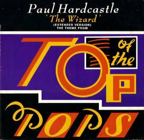 Paul Hardcastle.1986 - The wizard