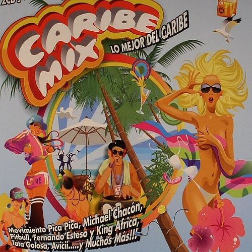 скачать VA - Caribe Mix - Lo Mejor del Caribe