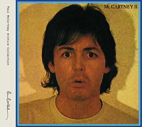 скачать Paul McCartney – McCartney II (Remastered)