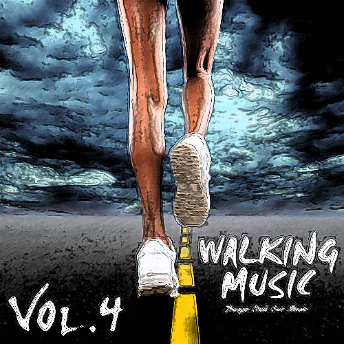 скчать Walking music vol. 4 - Lounge chill out training music