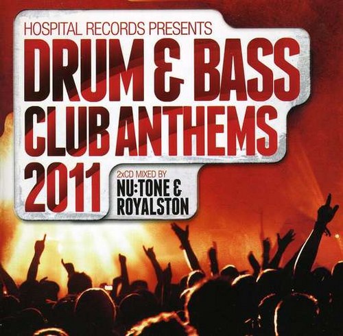 скачать Hospital pres. Drum & Bass club anthems