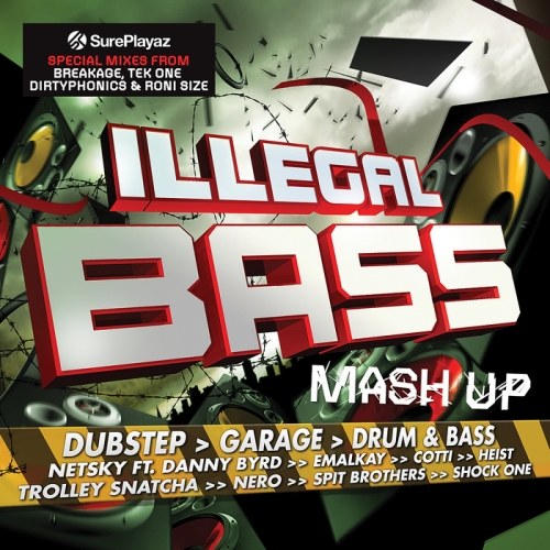 скачать Illegal bass mash up (Deluxe version)