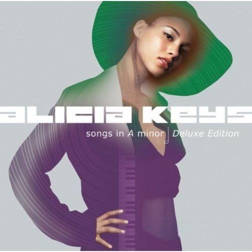 скачать Alicia Keys - Songs in a minor (Deluxe Edition)