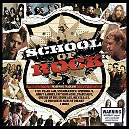 скачать School of rock (2011)