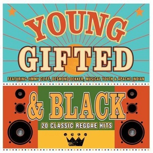 скачать Young gifted & black 20 classic reggae hits (2011)