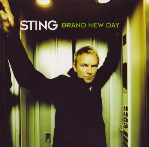 скачать Sting. Дискография (1985-2011)