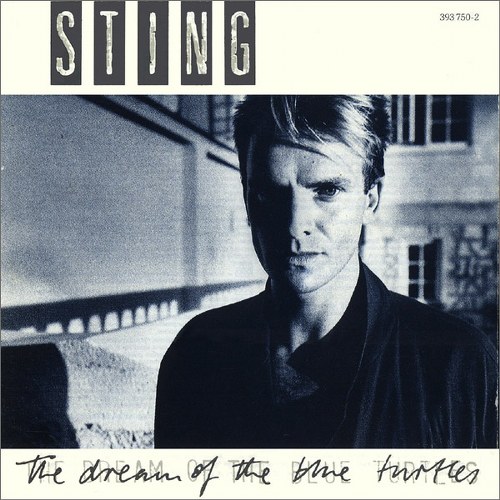 скачать Sting. Дискография (1985-2011)