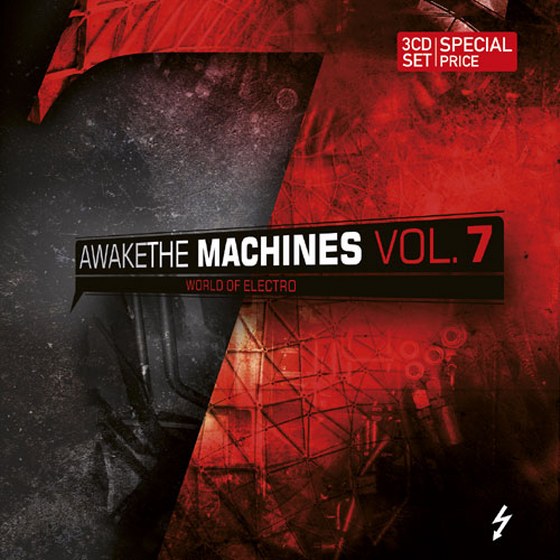 скачать Awake the machines vol. 7 (2011)