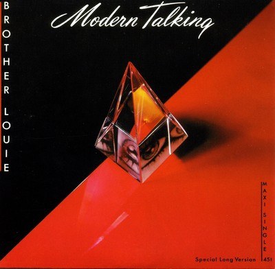 Modern Talking. Дискография (1984-2011)
